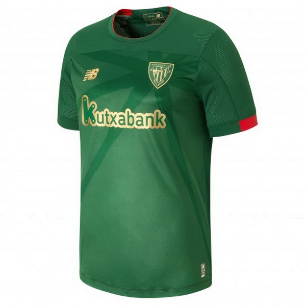 Athletic Bilbao Trikot Auswarts 2019-20 Grün Fussballtrikots Günstig